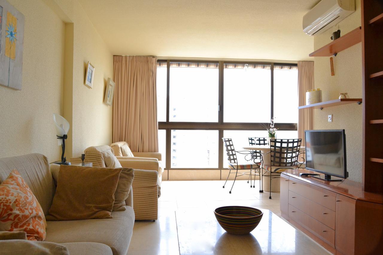 בנידורם Edificio Gemelos 2 מראה חיצוני תמונה