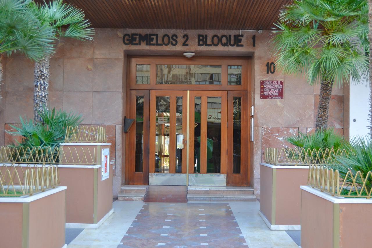 בנידורם Edificio Gemelos 2 מראה חיצוני תמונה