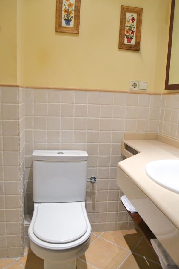בנידורם Edificio Gemelos 2 מראה חיצוני תמונה