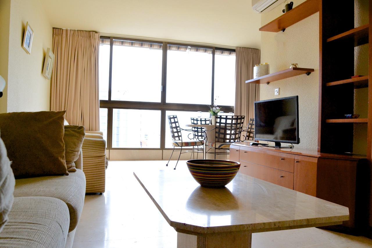 בנידורם Edificio Gemelos 2 מראה חיצוני תמונה