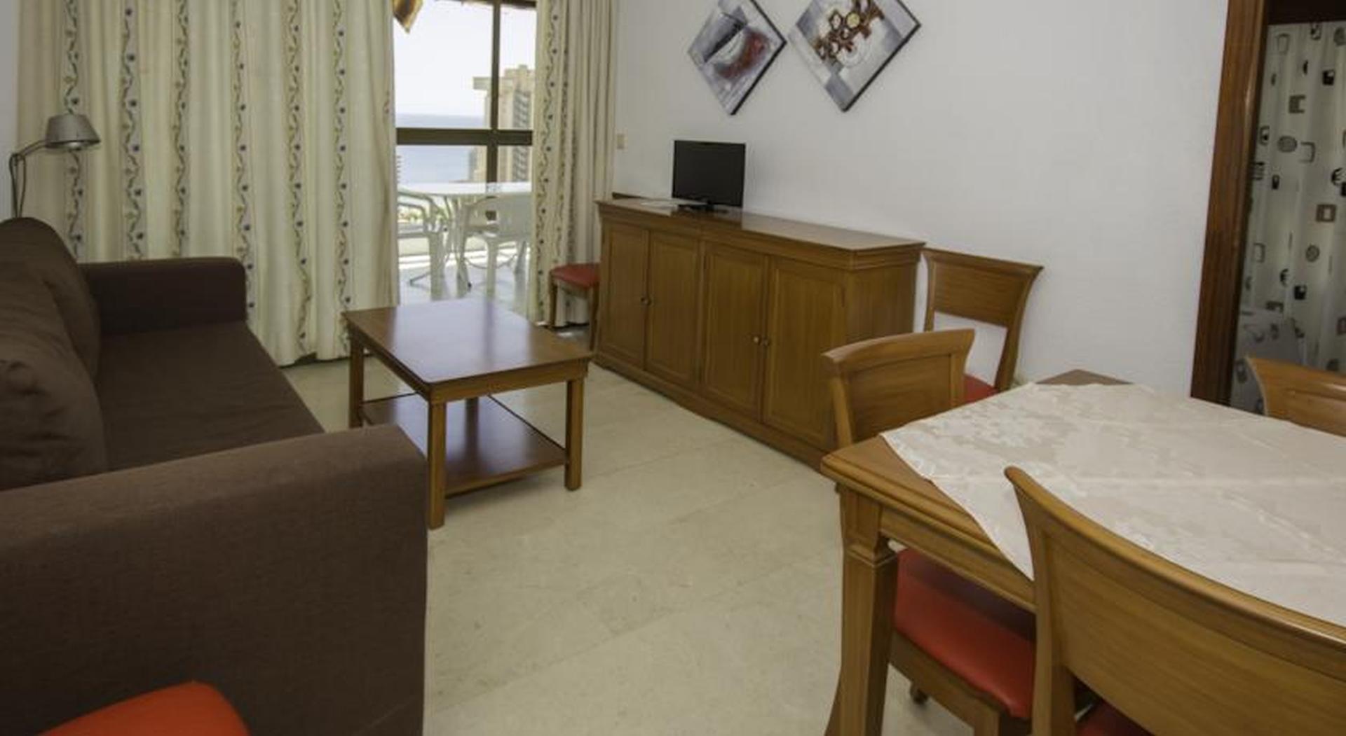 בנידורם Edificio Gemelos 2 מראה חיצוני תמונה